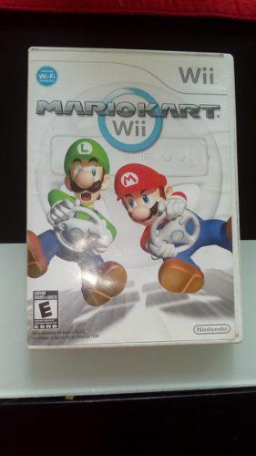 Juegos Para Wii Mario Kart