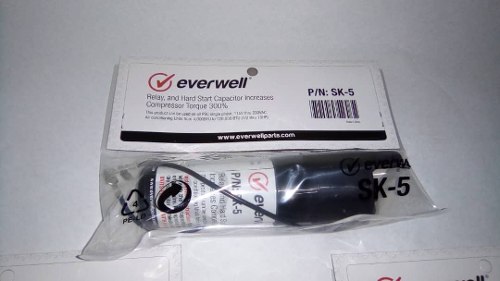 Kit De Arranque Para Aire Acondicionado Everwell