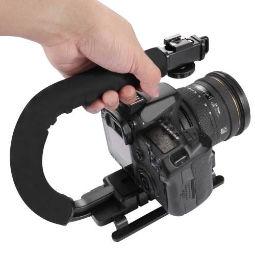Micro Film Camara Stabilizer Us Stock Puluz Shape C1qx