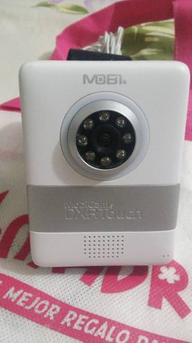 Monitor Camara De Seguridad Mobi Cam Dxr Touch.