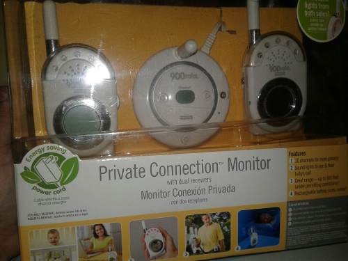 Radio Fisher Price Monitor