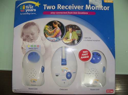 Radio Transmisores / Monitor Para Bebes
