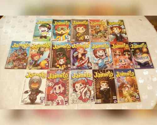 Revistas De Jaimito Ediciones Especiales Promoción