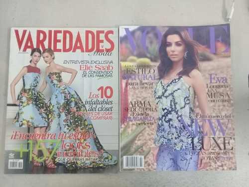 Revistas De Moda