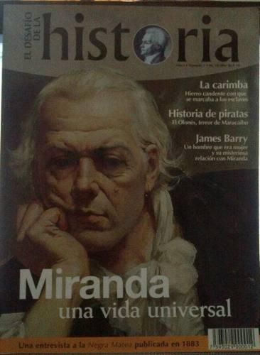 Revistas: Desafio De La Historia.