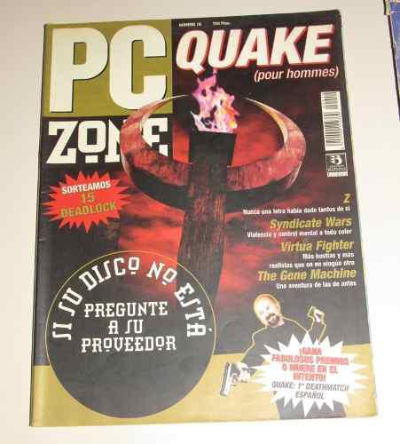 Revistas Video Juegos Pc 2000c/u