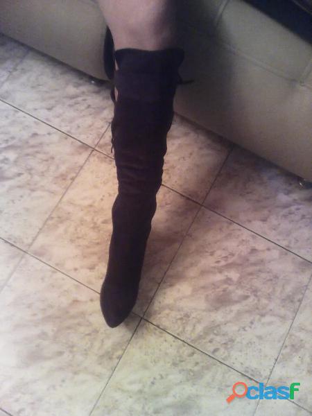 Se Venden Botas Marrones