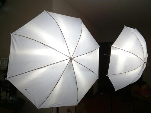 Set Iluminacion Fotografica Luz Blanca Estudio Fotografia