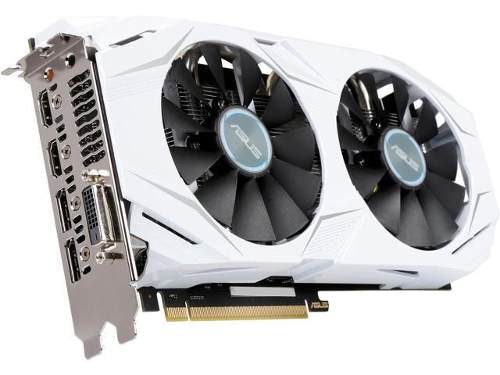 Tarjeta De Video Asus Gtx  Dual Fan 3gb Gddrdonald