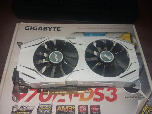 Tarjeta De Video Asus Gtx gb