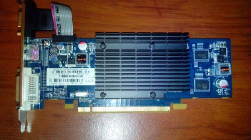 Tarjeta De Video Ati Radeon Hdgb Pci-e