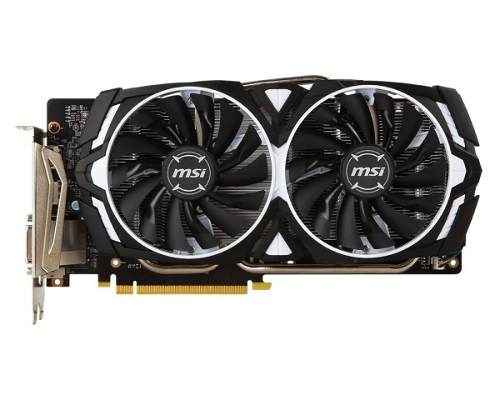 Tarjeta De Video Msi Armor Gtx gb Gddrdonald