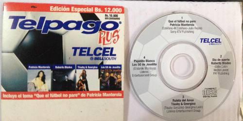 Tarjeta Telpago Plus Telcel Edición Especial Limitada Con