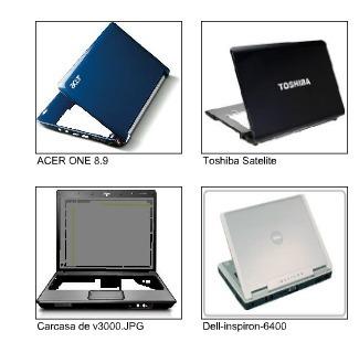 Carcasas Laptop Hp Acer Lenovo Siragon Compaq Toshiba Remate