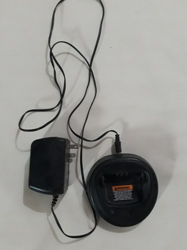 Cargador De Radios Transmisores Motorola