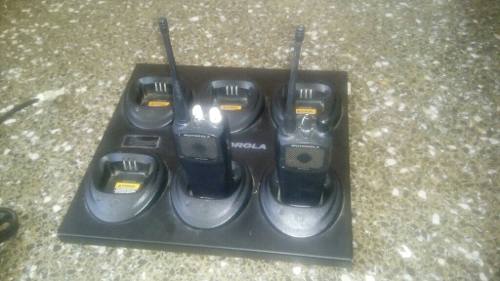 Cargador Para Radio Motorola Ep 450