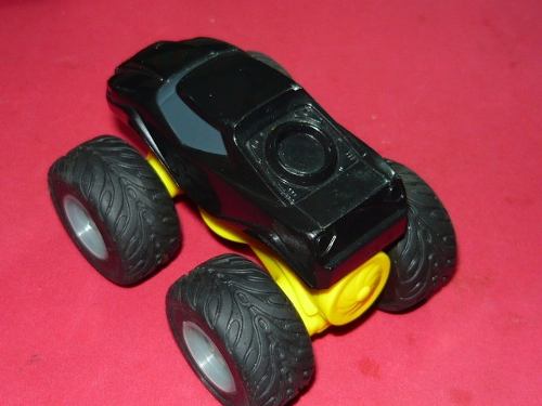 Carrito De Coleccion Hotwheels Mattel Inc. Excelente Estado