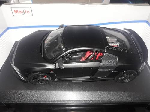 Carro A Escala 1/18 Audi R8 Gt