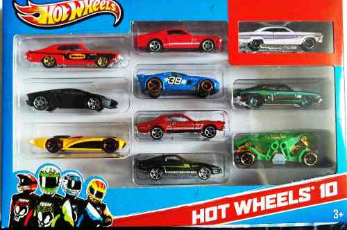 Carros Carritos Hot Wheels Originales