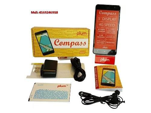 Celular Para Repuesto Telefono Plum Compass Z516