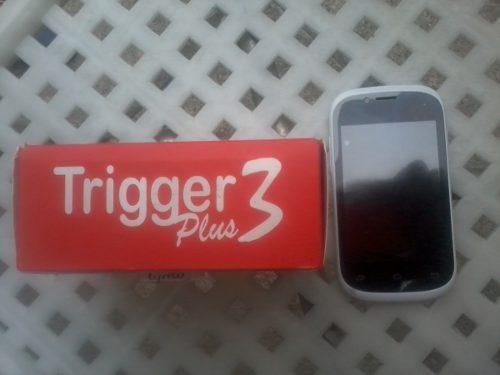 Celular Plum Nuevo Trigger 3 Plus