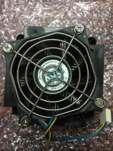 Fan Cooler Socket 775 Sin Base Pn: 41r6429 Lenovo M57e