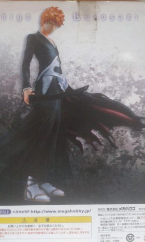 Figura Animé De Bleach - Ichigo Kurosaki.