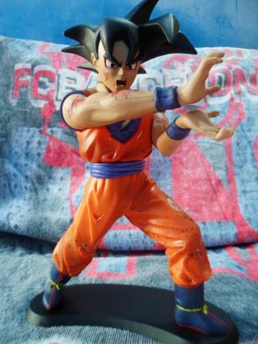 Figura De Acción Goku 9 Edición De Coleccionista Irwin Toy