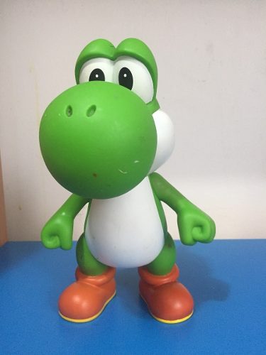 Figura De Coleccion Joshi De Mario Bros 25 Cm