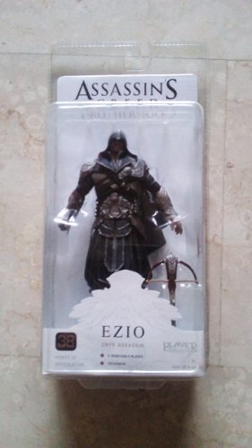 Figura De Ezio Assassins Creed Original