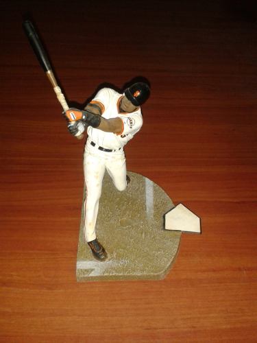 Figura Del Beisbol.profecional Barry Bond. Mcfarlane.