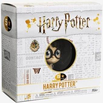 Figuras Coleccionables - Funko 5 Stars - Harry Potter