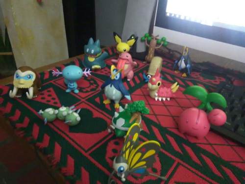 Figuras Pokemon Nintendo Originales