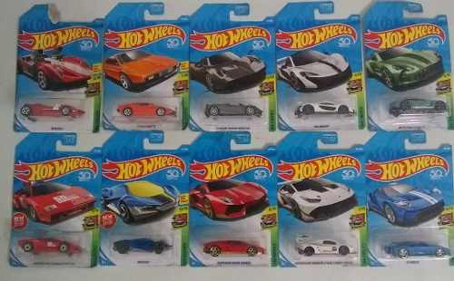 Hot Wheels Carros Colección