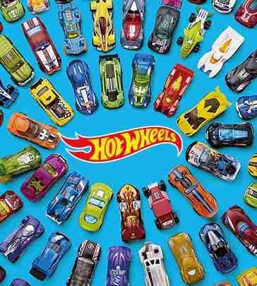 Hot Wheels Originales Nuevos Coleccion  Gran Variedad