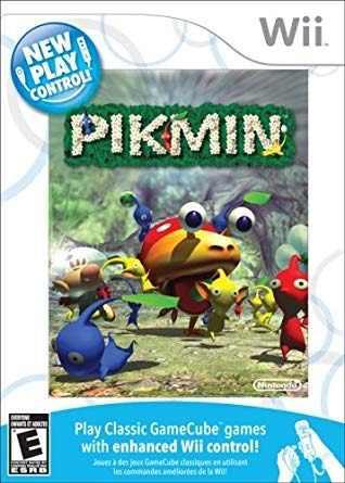 Juego Pikmin Para Wii, Original Con Caja Y Manual