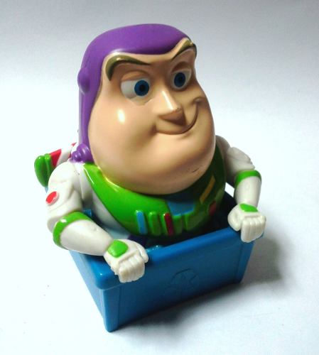 Juguete Figura Buzz Lightyear De Toy Story Iii Wild Planet