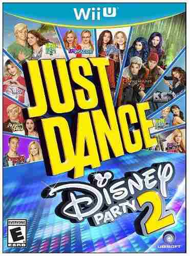 Just Dance Disney Party 2 Nuevo Sellado Paquete Wii U