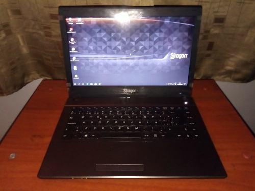 Laptop Siragon Nb-3300 4gb Ran 500gb(oferta290$)