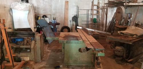 Maquinarias De Carpintería Profesional 5 En Total En Combo