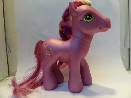 Mi Pequeño Pony Original Figura