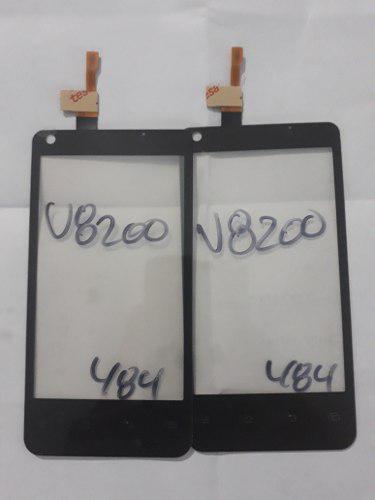 Mica Tactil Vidrio Digitizer Zte V8-2-00 Nuevas