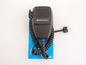Microfono Para Radio Motorola Hnma