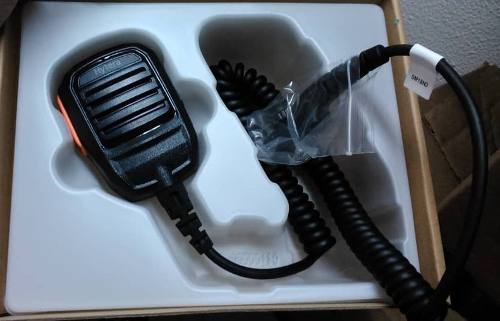 Microfonos Radios Hytera Nuevos En Cajas