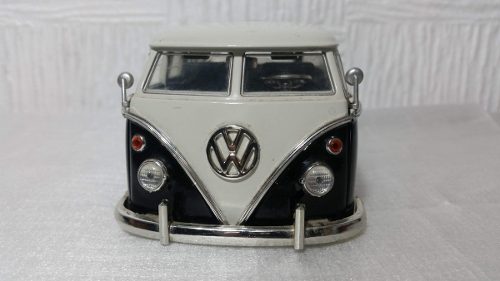 Oferta Volkswagen Bus  De Coleccion Jada Escala 1/24