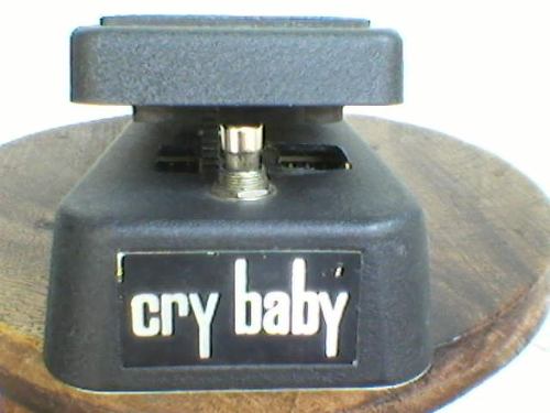 Original Cry Baby Gcb95 Wah Wah