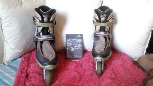 Patien Lineales Rollerblade Spark 80