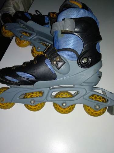 Patines Hot Wells