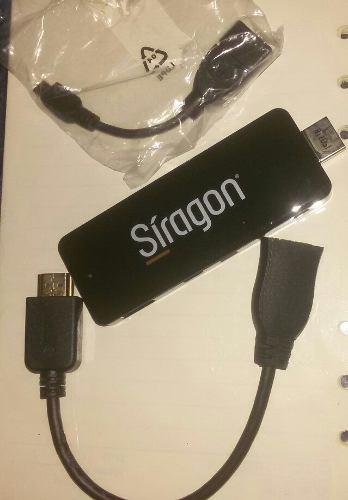 Pc-stick-ps Siragon 5000