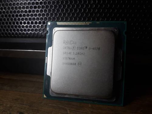 Procedador Intel Core I